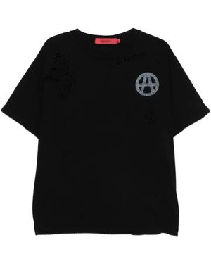 Acupuncture T-Shirts - Negro