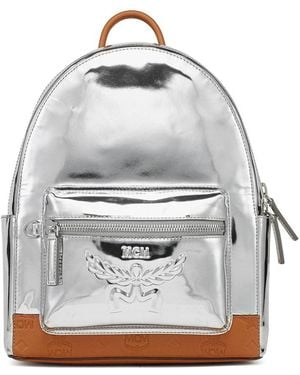 MCM Backpacks - White