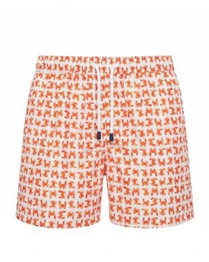 Fedeli Beachwear - Rojo