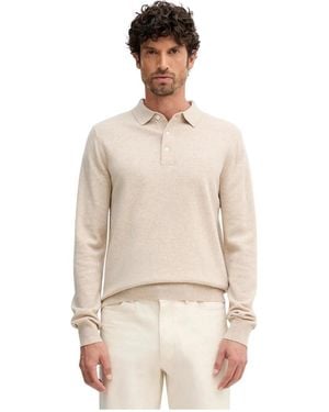 Barbour Hutherston Pullover - Natur