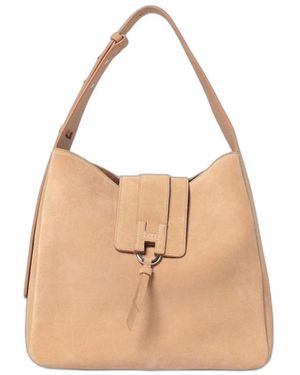 Hogan Shoulder Bags - Neutro