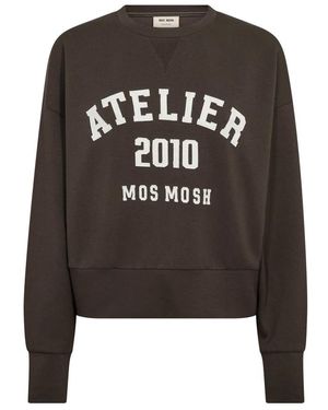 Mos Mosh Sweatshirts - Noir