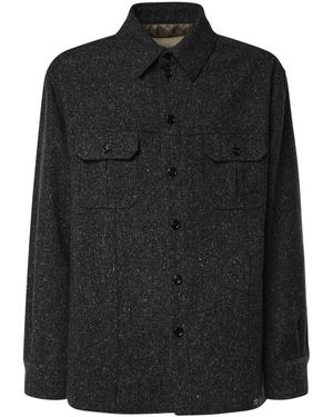 Valentino Garavani Casual Shirts - Black