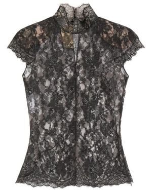 Valentino Blouses - Gray