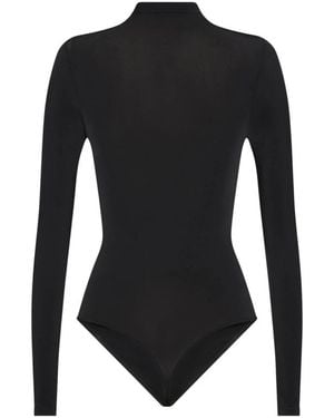 Wolford Buenos Aires String Body - Schwarz
