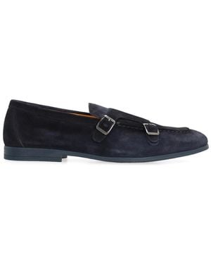 Doucal's Loafers - Blu