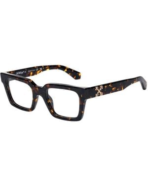 Off-White c/o Virgil Abloh Glasses - Black