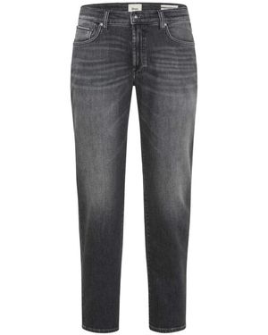 Brax Clint Slim-Fit Jeans - Grijs