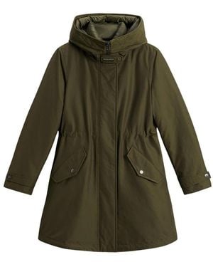 Woolrich Parkas - Verde