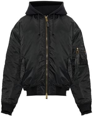 Vetements Bomberjack - Zwart