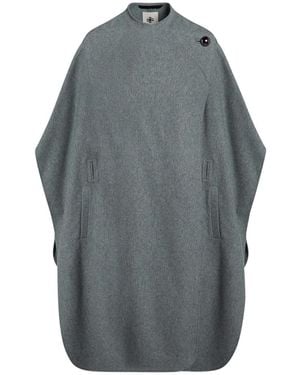 THE GARMENT Ponchos - Grey
