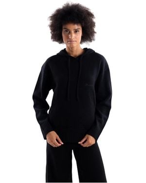 hinnominate Hoodie - Zwart