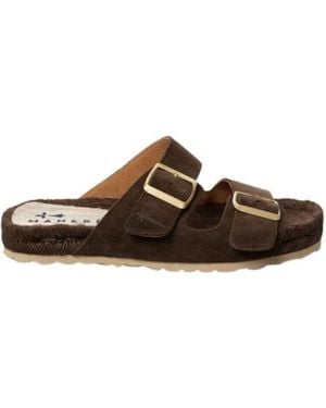 Manebí Sliders - Brown