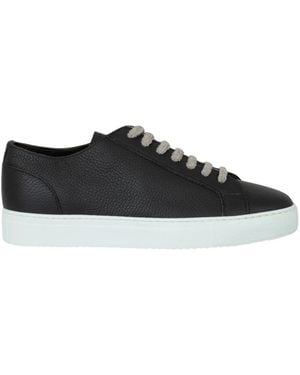 Doucal's Sneakers - Schwarz