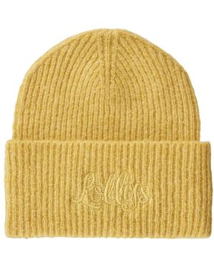 Lolly's Laundry Beanies - Giallo