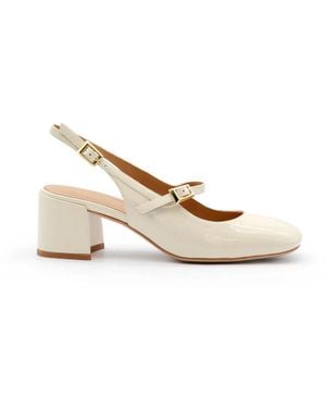 Bruno Premi Court Shoes - White