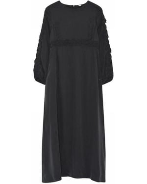 GUSTAV Maxi Dresses - Black