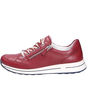 Ara Osaka Sneaker - Rot