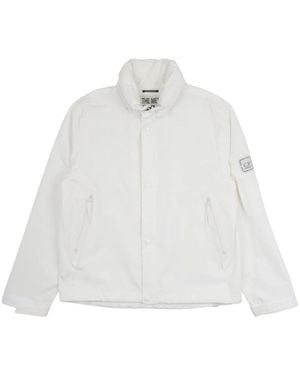 C.P. Company Light Jackets - White