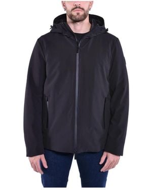 Woolrich Light Jackets - Blauw