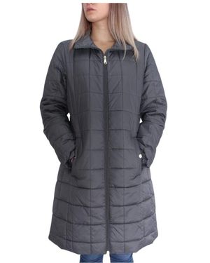 Geox Jassen ,Grijs ,Katoen Ascythia Parka