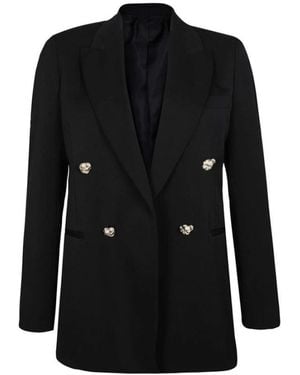 Lanvin Blazers - Black