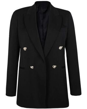 Lanvin Blazers - Black