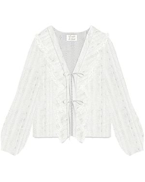 MC2 Saint Barth Blouses - Blanco