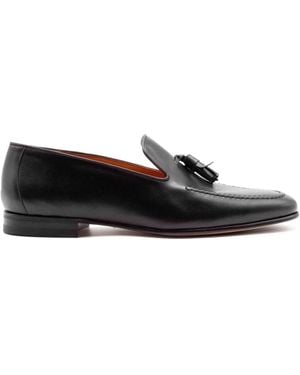 BERWICK  1707 1707 Flat Schuhe - Schwarz