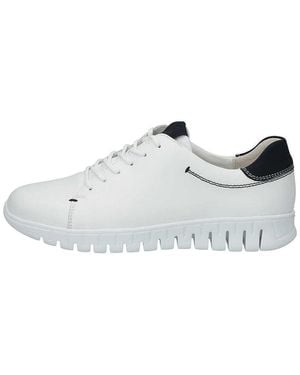 Waldläufer H-Baldo Lowtop Sneaker - Weiß