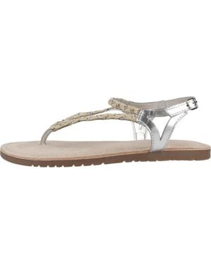 Gioseppo Flat Sandals - Metallizzato
