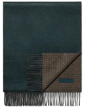ZEGNA Winter Scarves - Green