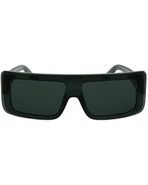 Rick Owens Sunglasses - Green