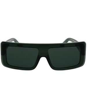 Rick Owens Sunglasses - Green