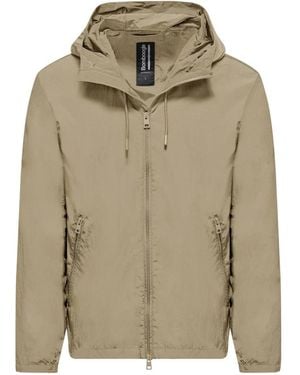 Bomboogie Rain Jackets - Verde