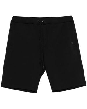 Paul & Shark Casual Shorts - Black