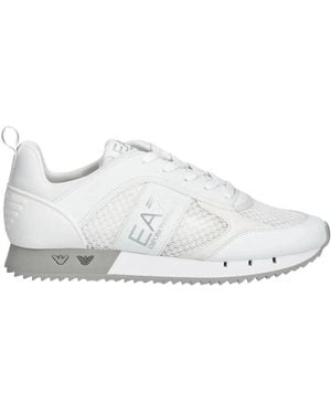 EA7 Sneakers - Bianco