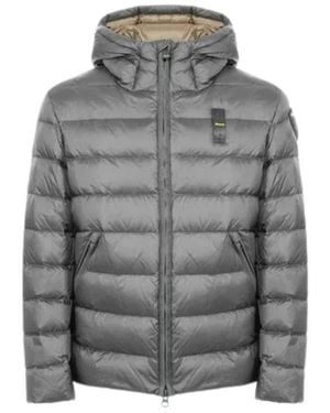 Blauer Down Jackets - Grey