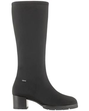 Högl Heeled Boots - Black