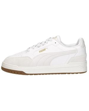 PUMA Sport Shoes - Blanc