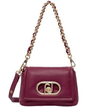 Liu Jo Shoulder Bags - Morado