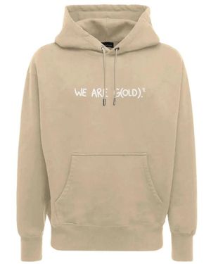 Throwback. Hoodies - Neutro