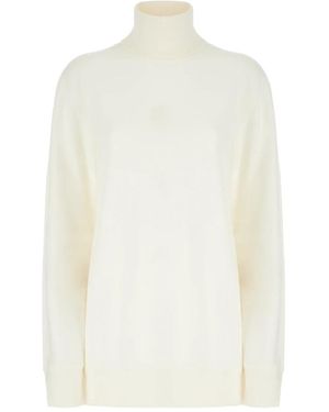 The Row Cashmere Truien - Wit