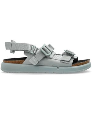 Birkenstock Flat Sandals - Verde