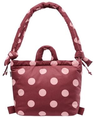 ölend Tote Bags - Rosso