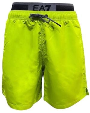 Emporio Armani Beachwear - Green