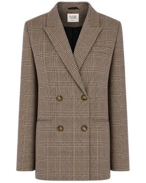 LE SULLY STUDIO Blazers - Marron