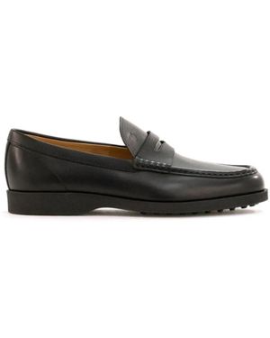 Tod's Loafers - Nero