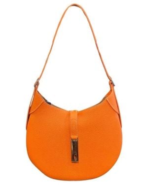 Polo Ralph Lauren Shoulder Bags - Orange