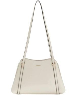 Guess Shoulder Bags - Grey